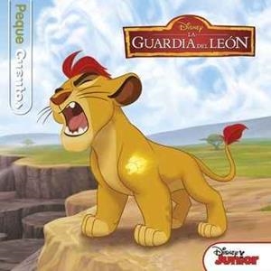 GUARDIA DEL LEÓN, LA ( PEQUECUENTOS) | 9788499518923 | DISNEY | Llibreria Drac - Librería de Olot | Comprar libros en catalán y castellano online