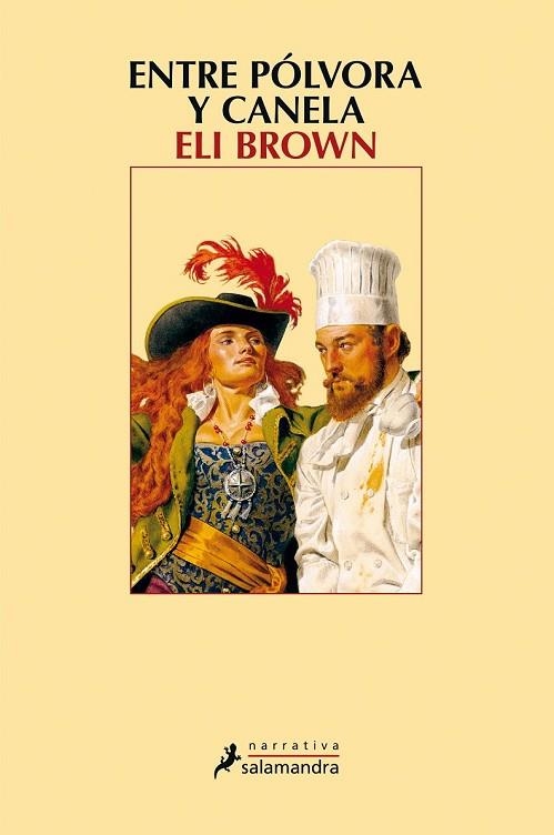 ENTRE PÓLVORA Y CANELA | 9788498388060 | BROWN, ELI | Llibreria Drac - Llibreria d'Olot | Comprar llibres en català i castellà online