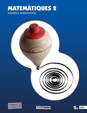 MATEMÀTIQUES 2N ESO. DOSSIER D ' APRENENTATGE | 9788448939885 | COLERA, JOSÉ; GAZTELU, IGNACIO; COLERA, RAMÓN | Llibreria Drac - Librería de Olot | Comprar libros en catalán y castellano online