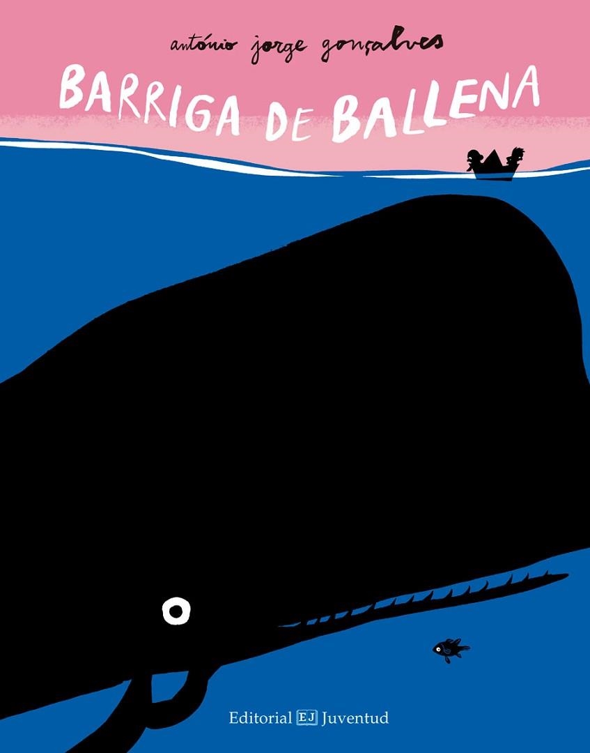 BARRIGA DE BALLENA | 9788426142245 | GONÇALVES, JORGE ANTONIO | Llibreria Drac - Llibreria d'Olot | Comprar llibres en català i castellà online