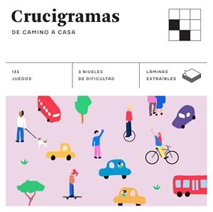CRUCIGRAMAS (CUADRADOS DE DIVERSIÓN) | 9788490680841 | AA.DD. | Llibreria Drac - Librería de Olot | Comprar libros en catalán y castellano online