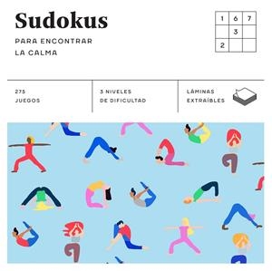 SUDOKUS (CUADRADOS DE DIVERSIÓN) | 9788490680810 | AA.DD. | Llibreria Drac - Librería de Olot | Comprar libros en catalán y castellano online