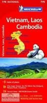 MAPA NATIONAL VIETNAM, LAOS, CAMBOYA (NATIONAL 770) | 9782067217126 | AA.DD. | Llibreria Drac - Librería de Olot | Comprar libros en catalán y castellano online