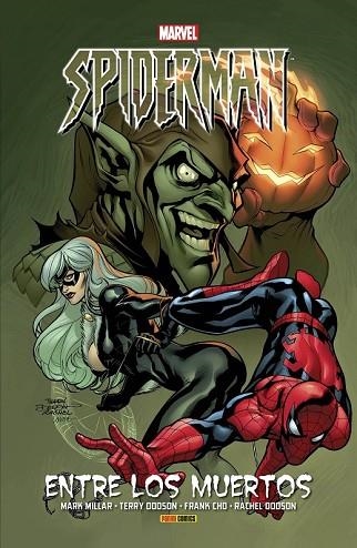 ENTRE LOS MUERTOS (SPIDERMAN) | 9788491670070 | MILLAR, MARK; CHO, FRANK | Llibreria Drac - Librería de Olot | Comprar libros en catalán y castellano online