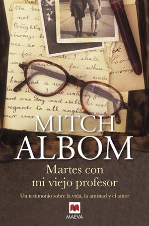 MARTES CON MI VIEJO PROFESOR | 9788417108151 | ALBOM, MITCH | Llibreria Drac - Llibreria d'Olot | Comprar llibres en català i castellà online