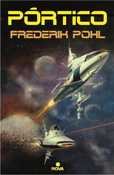 PORTICO | 9788466662031 | POHL, FREDERIK | Llibreria Drac - Llibreria d'Olot | Comprar llibres en català i castellà online