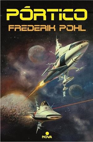 PORTICO | 9788466662031 | POHL, FREDERIK | Llibreria Drac - Llibreria d'Olot | Comprar llibres en català i castellà online