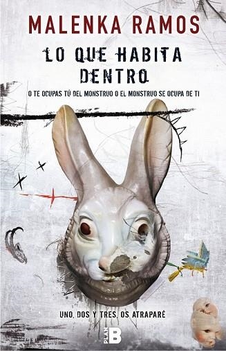 LO QUE HABITA DENTRO | 9788417001131 | RAMOS, MALENKA | Llibreria Drac - Librería de Olot | Comprar libros en catalán y castellano online