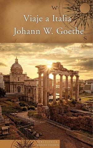 VIAJE A ITALIA | 9788466661836 | GOETHE, JOHANN W. | Llibreria Drac - Llibreria d'Olot | Comprar llibres en català i castellà online