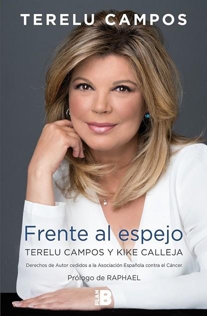 FRENTE AL ESPEJO | 9788417001162 | CAMPOS, TERELU: CALLEJA, KIKE | Llibreria Drac - Librería de Olot | Comprar libros en catalán y castellano online