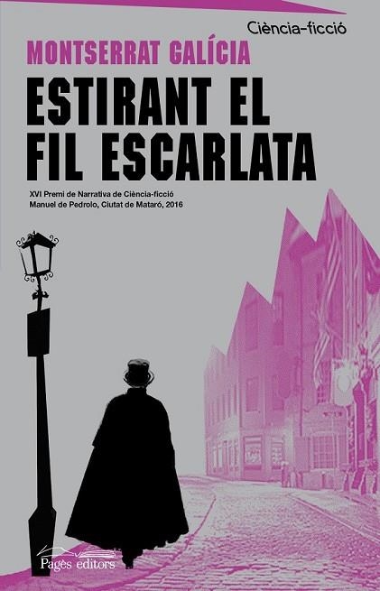 ESTIRANT EL FIL ESCARLATA | 9788499758725 | GALÍCIA, MONTSERRAT | Llibreria Drac - Librería de Olot | Comprar libros en catalán y castellano online