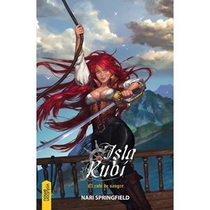 RUBI DE SANGRE, EL (ISLA RUBI) | 9788416936205 | BERCIANO, MÓNICA | Llibreria Drac - Llibreria d'Olot | Comprar llibres en català i castellà online