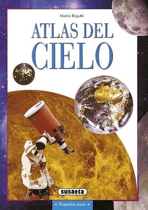 ATLAS DEL CIELO | 9788430546244 | RIGUTTI, MARIO | Llibreria Drac - Librería de Olot | Comprar libros en catalán y castellano online