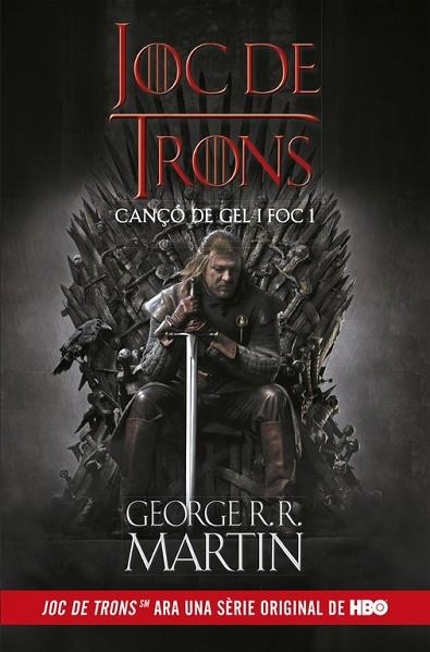 JOC DE TRONS (CANÇÓ DE GEL I FOC 1) | 9788420487076 | MARTIN, GEORGE R.R. | Llibreria Drac - Llibreria d'Olot | Comprar llibres en català i castellà online