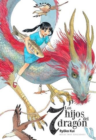 7 HIJOS DEL DRAGON, LOS | 9788416960187 | KUI, RYOKO | Llibreria Drac - Librería de Olot | Comprar libros en catalán y castellano online