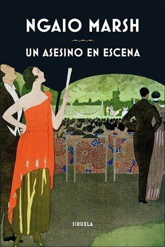 ASESINO EN ESCENA, UN | 9788416964215 | MARSH, NGAIO | Llibreria Drac - Llibreria d'Olot | Comprar llibres en català i castellà online