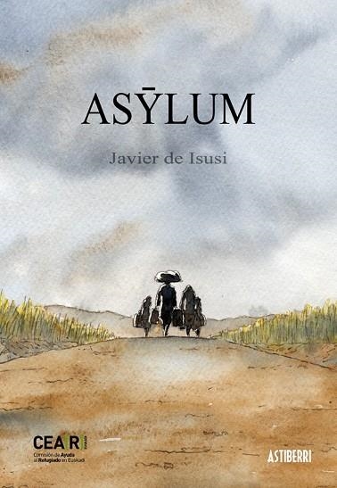 ASYLUM | 9788416251926 | DE ISUSI, JAVIER | Llibreria Drac - Librería de Olot | Comprar libros en catalán y castellano online