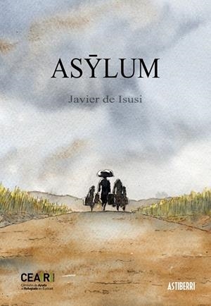 ASYLUM | 9788416251926 | DE ISUSI, JAVIER | Llibreria Drac - Librería de Olot | Comprar libros en catalán y castellano online