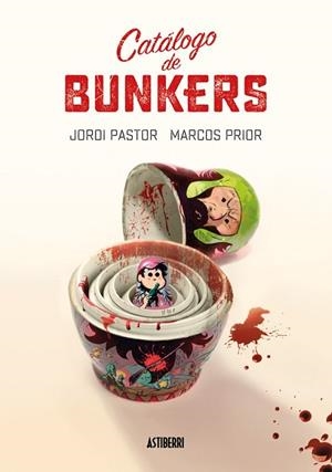 CATÁLOGO DE BUNKERS | 9788416251957 | PRIOR, MARCOS; PASTOR, JORDI | Llibreria Drac - Librería de Olot | Comprar libros en catalán y castellano online