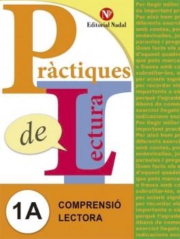 PRACTIQUES DE LECTURA 1A | 9788478876303 | AA.DD. | Llibreria Drac - Librería de Olot | Comprar libros en catalán y castellano online