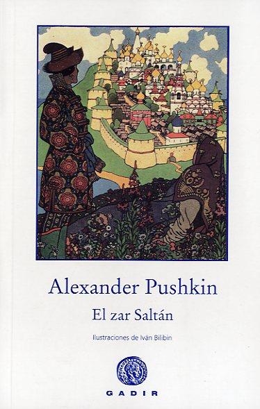ZAR SALTAN, EL | 9788494101304 | PUSHKIN, ALEXANDER | Llibreria Drac - Librería de Olot | Comprar libros en catalán y castellano online