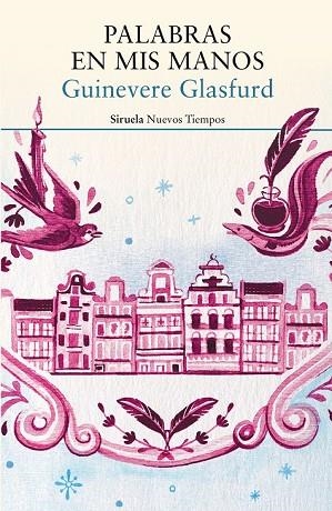 PALABRAS EN MIS MANOS | 9788416854981 | GLASFURD, GUINEVERE | Llibreria Drac - Llibreria d'Olot | Comprar llibres en català i castellà online