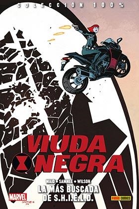 VIUDA NEGRA, 01. LA MÁS BUSCADA DE S.H.I.E.L.D. | 9788490949542 | WAID; SEMNEE; WILSON | Llibreria Drac - Librería de Olot | Comprar libros en catalán y castellano online