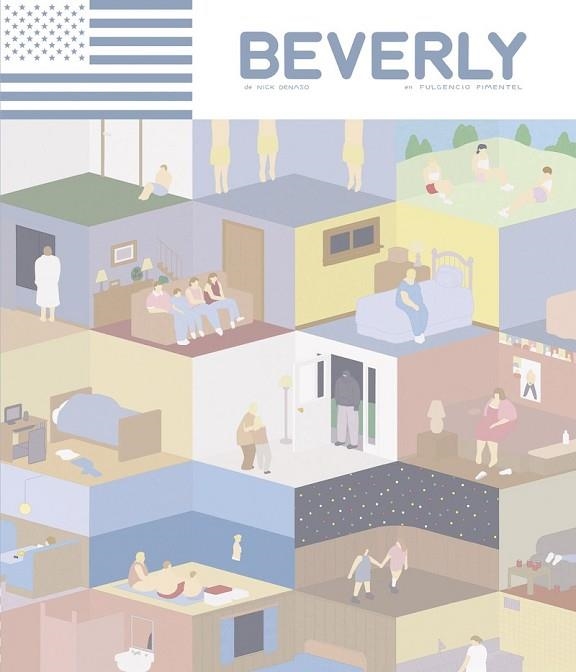 BEVERLY | 9788416167401 | DRNASO, NICK | Llibreria Drac - Llibreria d'Olot | Comprar llibres en català i castellà online