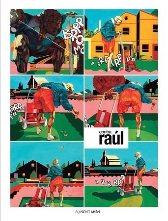 CONTRA RAÚL | 9781910856703 | FERNÁNDEZ, RAUL | Llibreria Drac - Librería de Olot | Comprar libros en catalán y castellano online