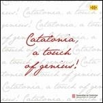 CATALONIA A TOUCH OF GENIUS | 9788439387145 | Llibreria Drac - Librería de Olot | Comprar libros en catalán y castellano online