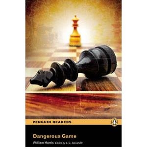 DANGEROUS GAME (LEVEL 3) +CD | 9781447925439 | HARRIS, WILLIAM | Llibreria Drac - Llibreria d'Olot | Comprar llibres en català i castellà online