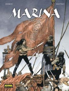 MARINA (RAZZIAS 3) | 9788467927795 | ZIDROU; MATTEO | Llibreria Drac - Librería de Olot | Comprar libros en catalán y castellano online