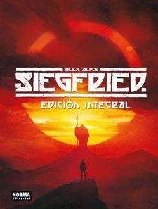 SIEGFRIED (EDICION INTEGRAL) | 9788467927818 | ALICE, ALEX | Llibreria Drac - Llibreria d'Olot | Comprar llibres en català i castellà online