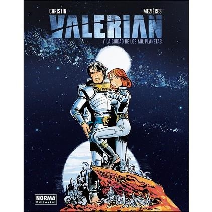 VALERIA Y LA CIUDAD DE LOS MIL PLANETAS | 9788467927108 | CHRISTIN; MEZIERS | Llibreria Drac - Llibreria d'Olot | Comprar llibres en català i castellà online