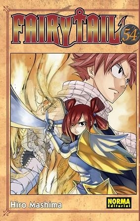 FAIRYTAIL 54 | 9788467925609 | MASHIMA, HIRO | Llibreria Drac - Llibreria d'Olot | Comprar llibres en català i castellà online