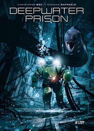 DEEPWATER STATION | 9788417085148 | STEFANO, RAFFAELE; CHRISTOPHER, BEC | Llibreria Drac - Librería de Olot | Comprar libros en catalán y castellano online