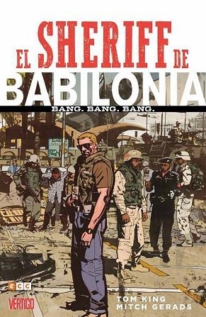 SHERIFF DE BABILONIA. BANG. BANG. BANG. | 9788416945078 | KING, TOM | Llibreria Drac - Llibreria d'Olot | Comprar llibres en català i castellà online