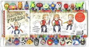 LÁPICES FUERA! | 9788467757828 | ASHFORD, KATE | Llibreria Drac - Llibreria d'Olot | Comprar llibres en català i castellà online