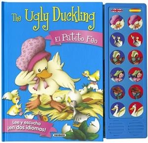 THE UGLY DUCKLING - EL PATITO FEO | 9788467720686 | SUSAETA, EQUIPO | Llibreria Drac - Llibreria d'Olot | Comprar llibres en català i castellà online
