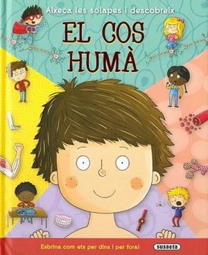 COS HUMÀ, EL | 9788467753905 | SUSAETA, EQUIP | Llibreria Drac - Llibreria d'Olot | Comprar llibres en català i castellà online