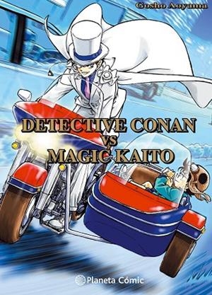 DETECTIVE CONAN VS. MAGIC KAITO | 9788491469414 | AOYAMA, GOSHO | Llibreria Drac - Librería de Olot | Comprar libros en catalán y castellano online