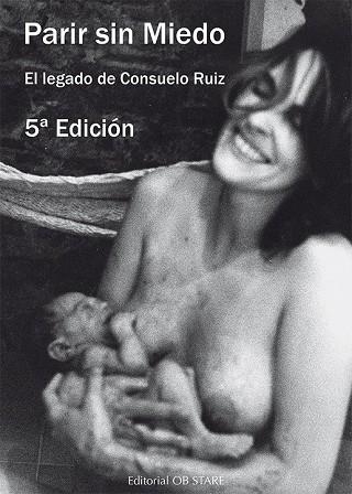 PARIR SIN MIEDO  | 9788494493188 | RUIZ, CONSUELO | Llibreria Drac - Llibreria d'Olot | Comprar llibres en català i castellà online