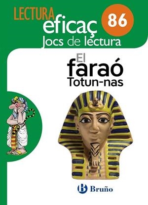 FARAÓ TOTUN-NAS, EL (LECTURA EFICAÇ) | 9788469615614 | FARGAS, SALVADOR | Llibreria Drac - Librería de Olot | Comprar libros en catalán y castellano online