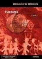 PSICOLEGS TEMARI 1(GENERALITAT DE CATALUNYA) | 9788499433110 | AA.DD. | Llibreria Drac - Llibreria d'Olot | Comprar llibres en català i castellà online