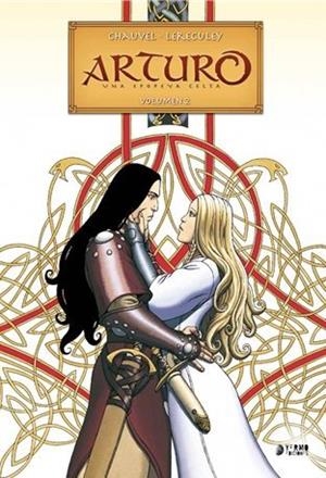 ARTURO. UNA EPOPEYA CELTA 02 | 9788417085155 | CHAUVEL, DAVID / LERECULEY | Llibreria Drac - Librería de Olot | Comprar libros en catalán y castellano online