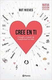 CREE EN TI | 9788408176275 | NIEVES, RUT | Llibreria Drac - Llibreria d'Olot | Comprar llibres en català i castellà online