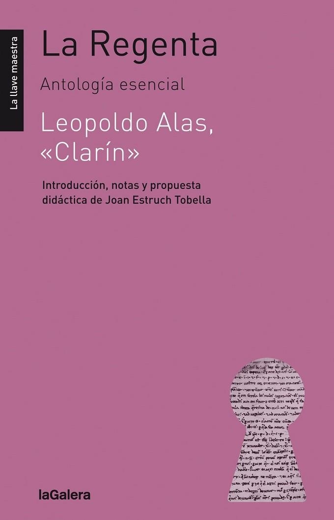 REGENTA, LA | 9788424661380 | CLARIN, LEOPOLDO ALAS | Llibreria Drac - Librería de Olot | Comprar libros en catalán y castellano online