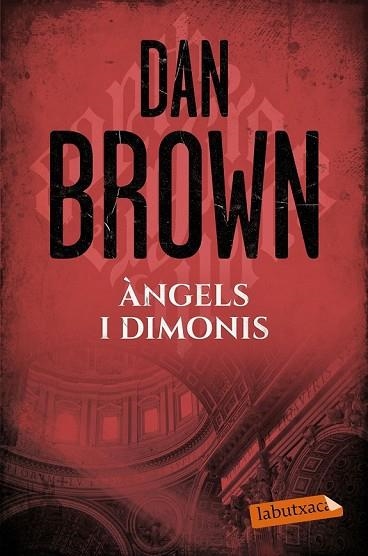 ÀNGELS I DIMONIS | 9788417031275 | BROWN, DAN | Llibreria Drac - Librería de Olot | Comprar libros en catalán y castellano online