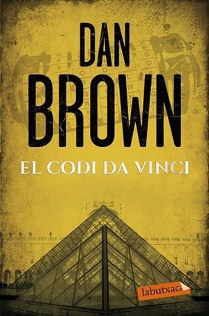 CODI DA VINCI, EL | 9788417031237 | BROWN, DAN | Llibreria Drac - Librería de Olot | Comprar libros en catalán y castellano online