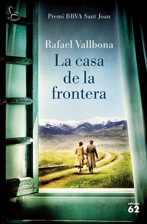 CASA DE LA FRONTERA, LA  | 9788429776133 | VALLBONA, RAFAEL | Llibreria Drac - Llibreria d'Olot | Comprar llibres en català i castellà online